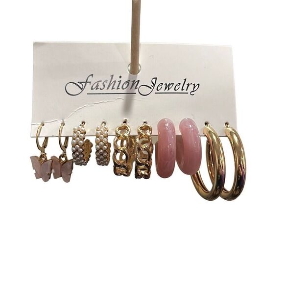 Brand New!! earring bundle - Picture 1 of 5
